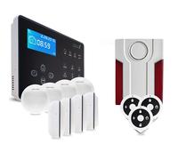 Pack alarme sans fil NEOS Kit 4 (MD-334R) G