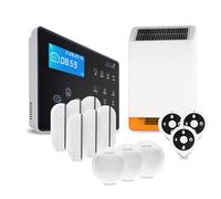 Pack Alarme sans Fil NEOS Kit 5 (MD-326R)