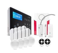 Pack Alarme sans Fil NEOS Kit 6