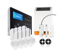 Pack Alarme sans Fil NEOS Kit 6 (MD-326R)