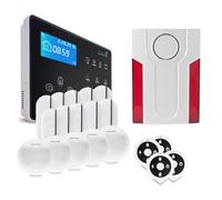 Pack Alarme sans Fil NEOS Kit Extra (MD-334R)
