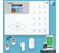 Pack Alarme sans Fil Orion IP2- IP & GSM 4G
