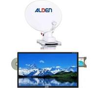 pack alden onelight parabole satellite automatique 65cm tv led 22pouces 55cm satmatic aio