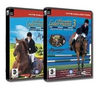 Pack Alexandra Ledermann 3 et 4 - Jeux PC G