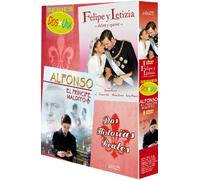 Pack: Alfonso: El Principe Maldito + Felipe Y Leticia: Deber Y Querer [Import]
