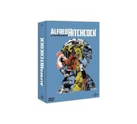 Alfred Hitchcock – Coffret 14 films – Universal Pictures – Importé d'Espagne