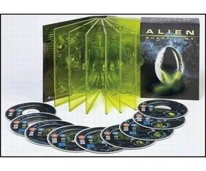 Pack Alien Quadrilogy [DVD]