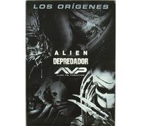 Pack Alien Vs. Predator Los Origenes [Import]