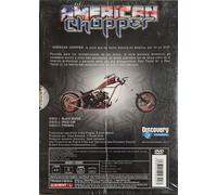 Pack American Chopper (3 DVD) [Import]