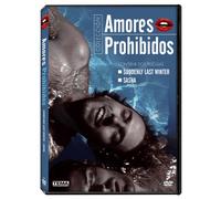 Pack Amores Prohibidos-Suddenly Last Winter-Sasha (Import Dvd) (2014) Gustav H...