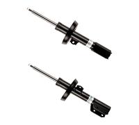 Pack Amortisseurs Avant Bilstein Pression Gaz pour OPEL ASTRA