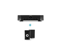 Pack ampli et enceintes Hi-Fi - MARANTZ - Stéréo 70 - Cabasse Antigua MT32/2 - Noir ébène
