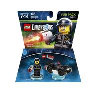 Pack amusant LEGO Movie Bad Cop - LEGO Dimensions