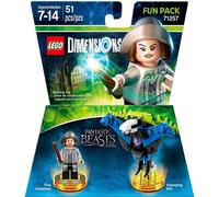 Pack amusant Tina Goldstein Les Animaux fantastiques - LEGO Dimensions