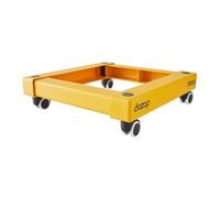 Pack and Move - Chariot de Transport à Roulette - 50 x 50 x 14 cm - Frigidaire, Lave-Linge, Lave-vaiselle - 85 KG Max - Ultra Robuste