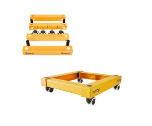 Pack and Move - Chariot de Transport à Roulette - 50 x 50 x 14 cm - Frigidaire, Lave-Linge, Lave-vaiselle - 85 KG Max - Ultra Robuste