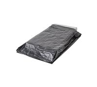 Pack and Move - Housse de Protection Matelas 1 Place - 100 x 230 cm - Fermeture Facile - Imperméable et Anti-poussière