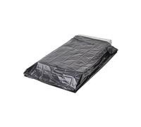 Pack and Move - Housse de protection matelas 1 place - 100 x 230 cm - Fermeture facile - Imperméable et anti-poussière