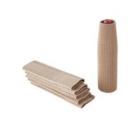 Pack and Move - Lot de 6 Protection Bouteilles Carton - 32 x 5 cm - Protection Déménagement et Expédition - Emballer Bocaux, Bouteilles