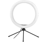 Pack anneau de lumière LED 10" T'n'b Noir Noir G