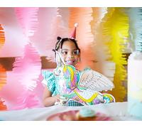 Pack Anniversaire Créart Licorne Géante x6 - Coloriages Gonflables - ARA-CREATIVE