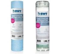 Pack annuel antitartre BWT PILODIPHOS B.SECURE silicophosphate Fréquence de remplace G