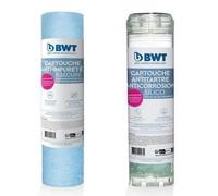 Pack annuel antitartre - BWT - PILODIPHOS - B.SECURE + silicophosphate - Fréquence de remplacement : 12 mois