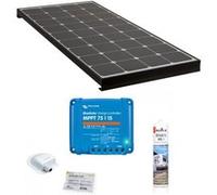 pack antarion black booster panneau solaire 140w régulateur solaire victron 220w 15a G