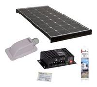 Pack BLACK BOOSTER Panneau Solaire 170W + Régulateur solaire MPPT20