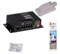 Pack ANTARION Kit de pose solaire avec Régulateur de Charge MPPT 320W 20A Bluetooth G