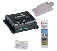 Pack ANTARION Kit de pose solaire avec Régulateur de Charge PWM 160W 10A G