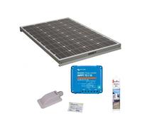Pack ANTARION Panneau Solaire 120W Camping-car + Régulateur Solaire Victron 15A