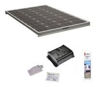 pack antarion panneau solaire 140w camping car kit de pose solaire avec régulateur de ch G