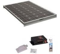 pack antarion panneau solaire 140w camping car régulateur de charge pour panneau solaire G