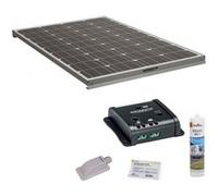 pack antarion panneau solaire 140w kit de pose solaire avec régulateur 160w 10a G