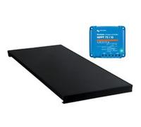 PACK ANTARION Panneau solaire ALL BLACK 130W + VICTRON Régulateur MPPT 10A