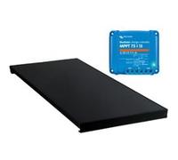 PACK ANTARION Panneau solaire ALL BLACK 170W + VICTRON Régulateur MPPT 15A