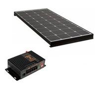 pack panneau solaire black booster 220w régulateur de charge solaire bluetooth