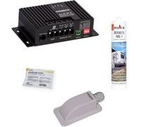 PACK ANTARION Panneau Solaire Souple 150W Ultra Léger + Régulateur de charge Bluetooth + Kit de pose G