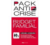 Pack anti crise du budget familial
