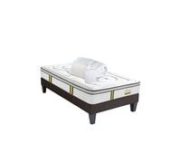 Pack anti punaise REINA 2.0 90x200 cm - Matelas + Sommier + Accessoires