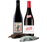 Pack Apéritif Beaujolais Nouveau 2025 + Charcuterie