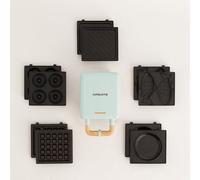 Pack Appareil Cuisine - Create - STONE STUDIO - Croque-monsieur - Gaufrier - Taiyaki