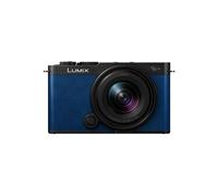 Panasonic Lumix S9 + S-R1840 Appareil-photo compact 24,2 MP CMOS 12000 x 8000 pixels Noir, Bleu
