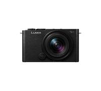Pack Appareil photo hybride Lumix S9 Noir + 18-40mm f/4,5 - 6,3