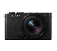 Pack Appareil photo hybride Lumix S9 Noir + 18-40mm f/4,5 - 6,3 Noir C
