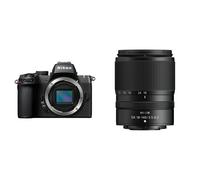 Nikon Appareil photo hybride Z50 II + 18-140mm f/3.5-6.3 VR – Rode VideoMicro gratuit
