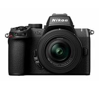 Pack Appareil photo hybride Nikon Z 50II Noir + Z 16-50mm