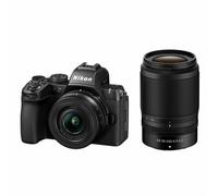 Pack Appareil photo hybride Nikon Z 50II Noir + Z 16-50mm + Z 50-250mm