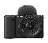 Appareil photo Hybride SONY ZV-E10 II + E PZ 16-50 mm 3.5-5.6 OSS II